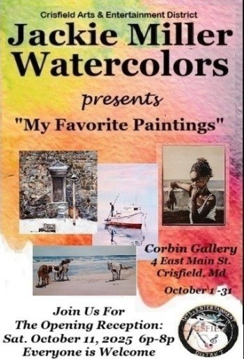 Opening Reception for "My Favorite Paintings"