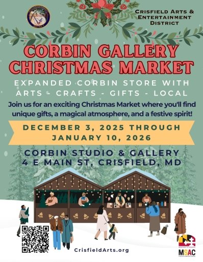 Corbin Gallery Christmas Market