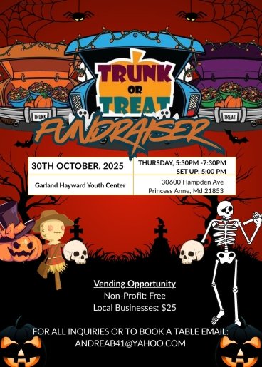 Trunk or Treat