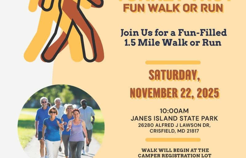 Turkey Trot Fun Run and Walk
