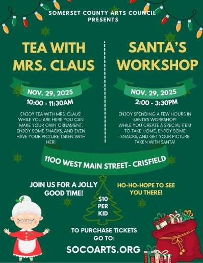 Santa's Workshop