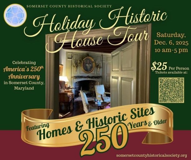 Historical House Tour