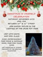 Christmas in Crisfield