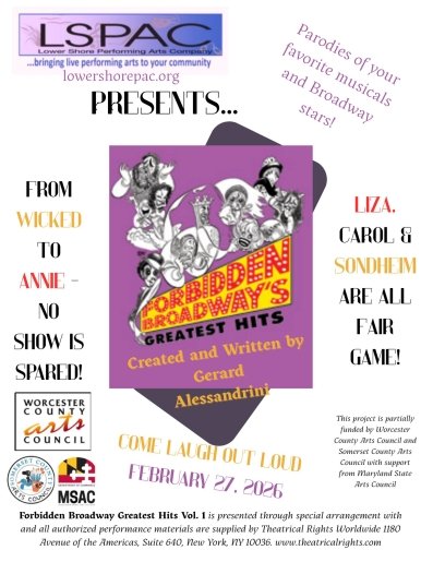 Forbidden Broadway's Greatest Hits