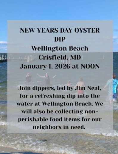 New Years Day Oyster Dip