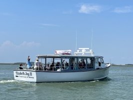 Birding Cruise to Smith Island & Tangier Island