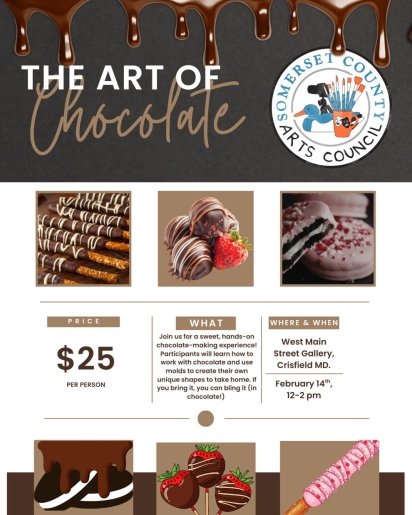 The Art of Chocolate