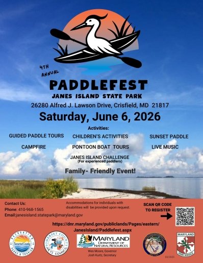 4th Annual Paddlefest