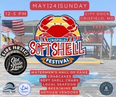 Crisfield Soft Shell Festival