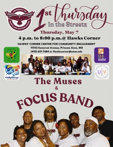 1st Thursday at Hawks Corner