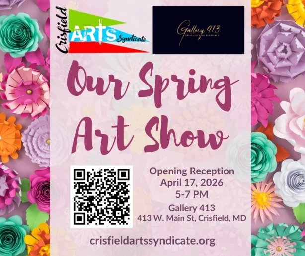 Our Spring Art Show Opening Reception