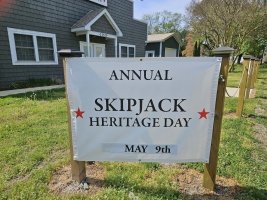 Annual Skipjack Heritage Day