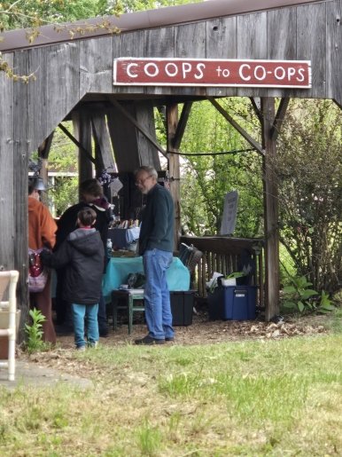 Coops to Co-ops Market Day