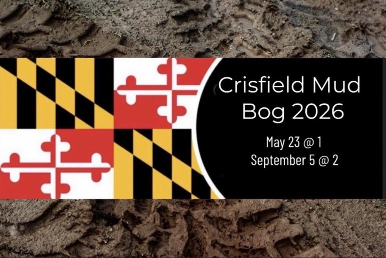 Crisfield Mud Bog