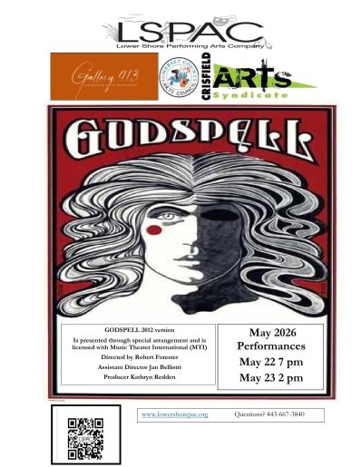 LSPAC presents Godspell