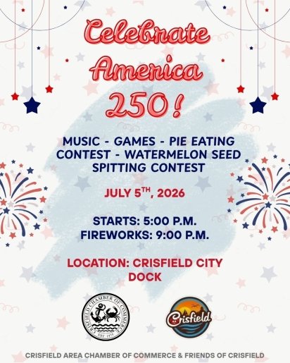 Celebrate America 250 Event