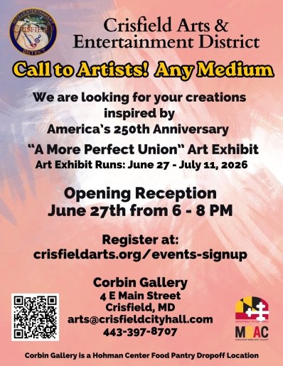 A More Perfect Union Art Exhibit - Opening Reception