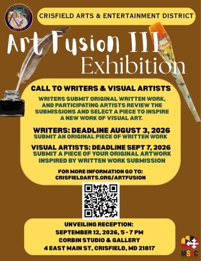 Art Fusion III Exhibition