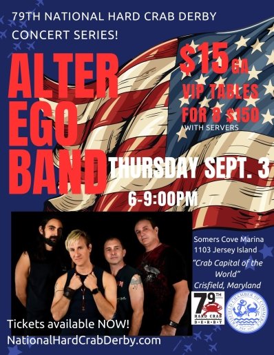 Alter Ego Live in Concert