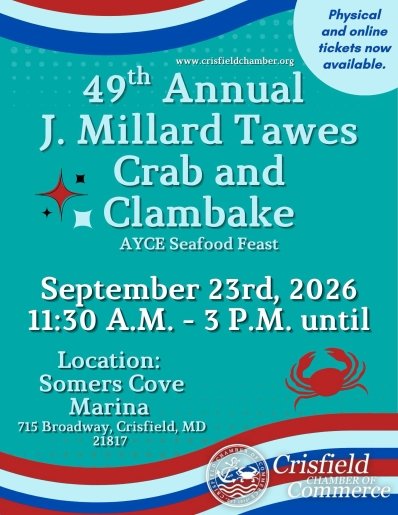 J. Millard Tawes Crab and Clam Bake