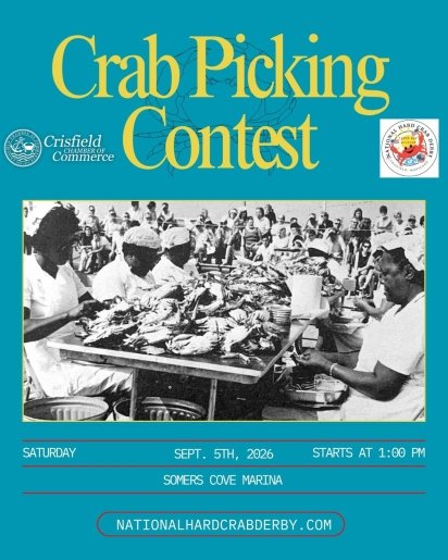 Crab Picking Contest
