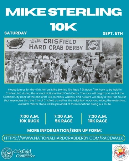 Mike Sterling 10K
