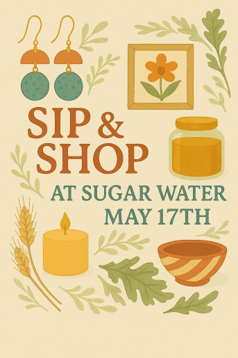 Sip & Shop