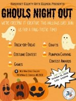 Ghouls Night Out