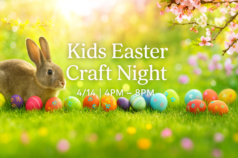 Kids Easter Craft