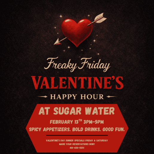 Freaky Friday- A Valentines Happy Hour