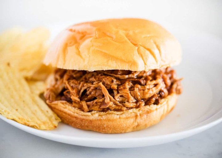 Asbury UMC / UMW Pulled Pork Luncheon