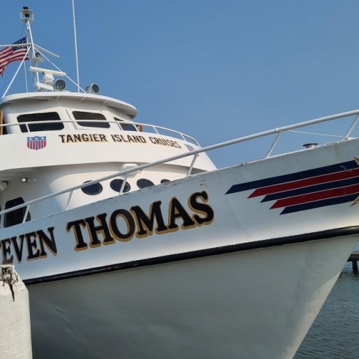 Tangier Island Cruises Opening Weekend