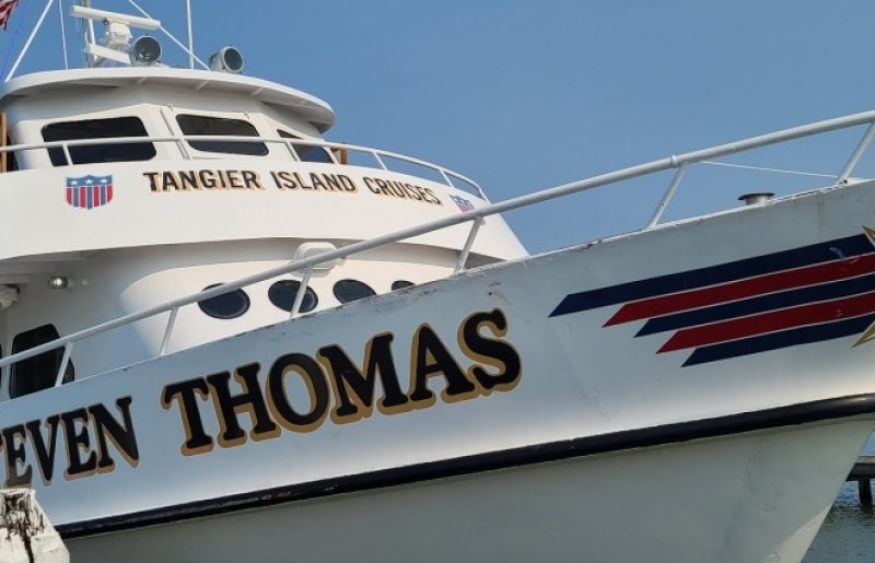 Tangier Island Cruises Opening Weekend