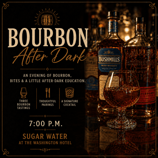 Bourbon After Dark