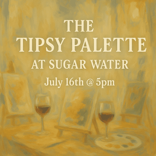 The Tipsy Palette