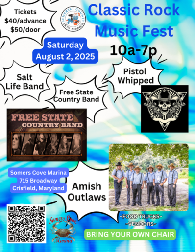 Classic Rock Music Fest