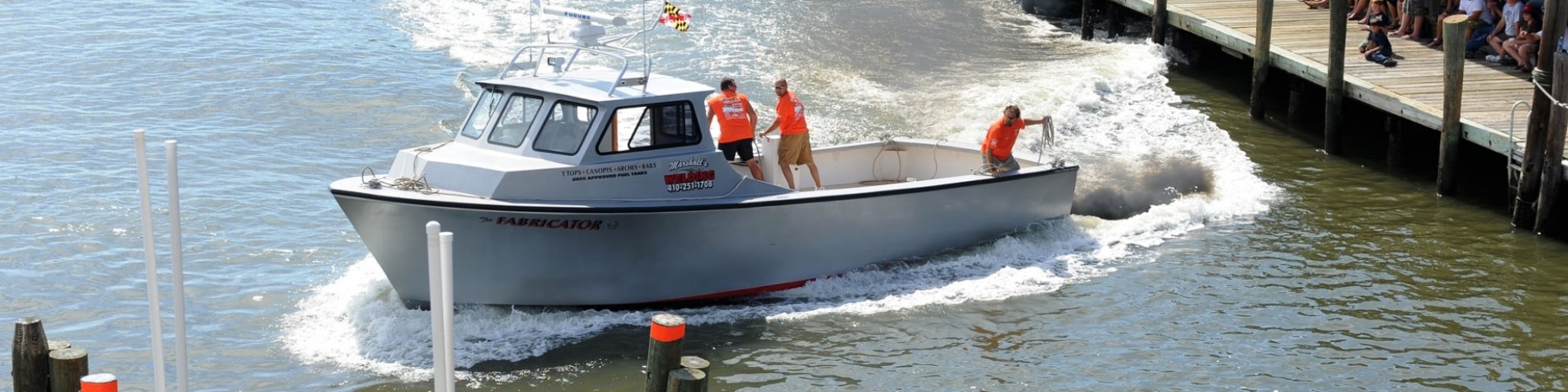 75th National Hard Crab Derby & Fair