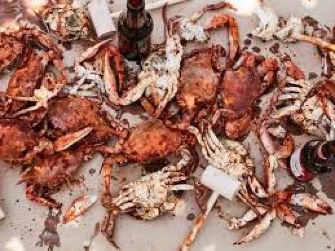 Fairmount VFC All You Can Eat Crab Feast