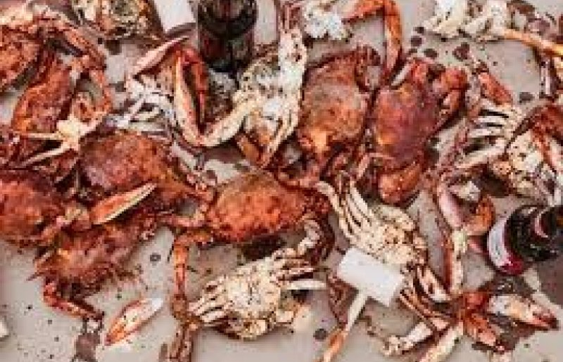 Fairmount VFC All You Can Eat Crab Feast