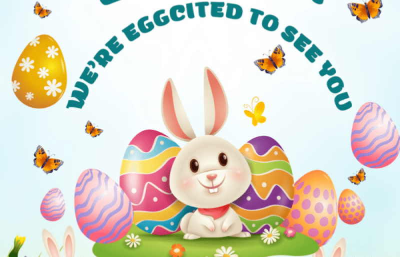 Egg Hunt in Princess Anne