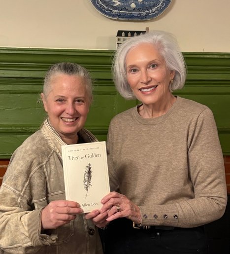 Sugar Water Readers Book Club