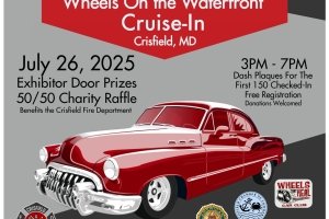 18th Annual WOW Cruise-In