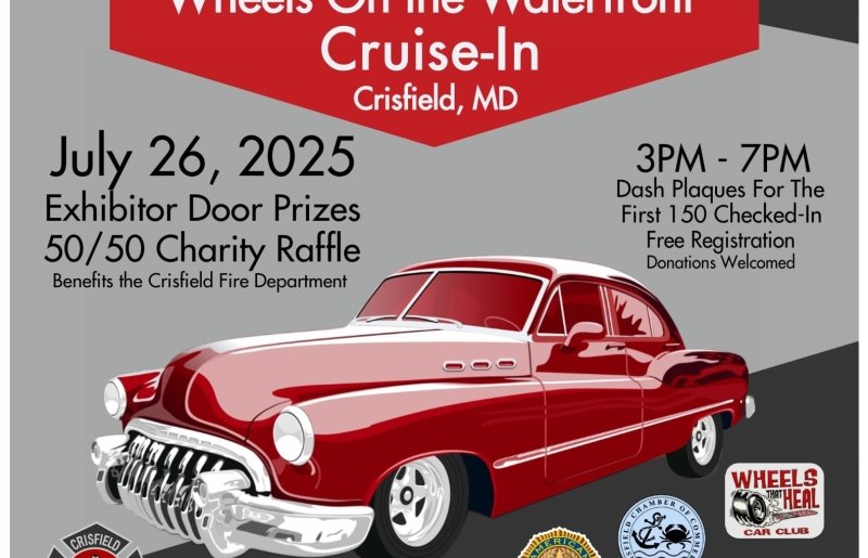 18th Annual WOW Cruise-In