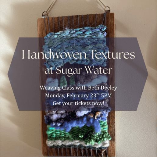 Handwoven Treasures with Beth Deeley