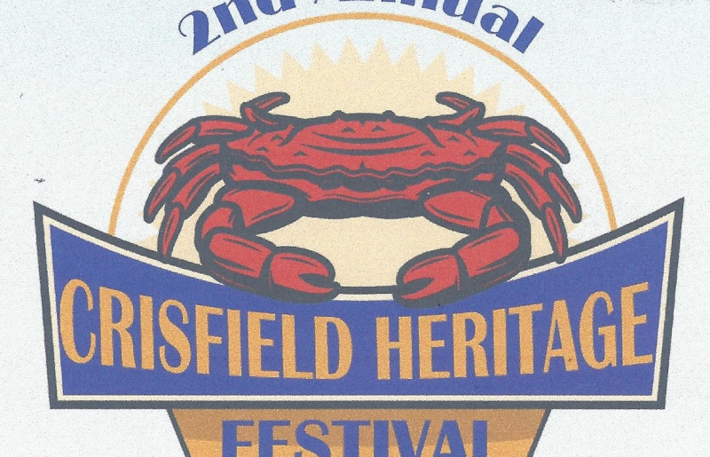 2nd Annual Crisfield Heritage Festival