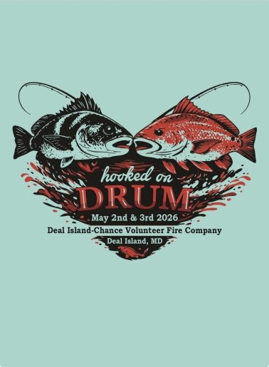 Hooked on Drum Fishing Tournament