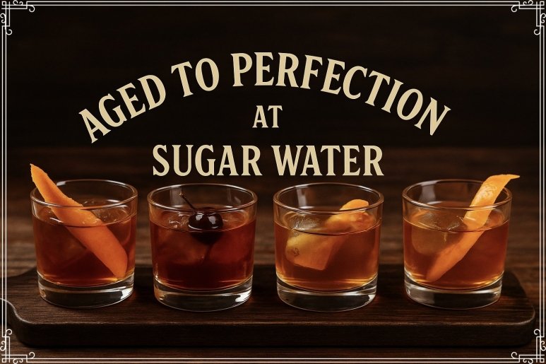 Aged to Perfection