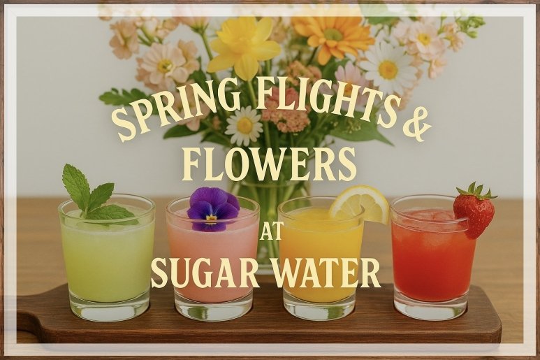 Spring Flights & Flowers