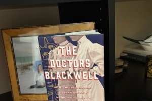 Sugar Water Readers Book Club