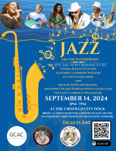 2nd Annual Jazz on the Waterfront